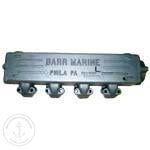 Barr Manifold  W/Pkg Fm-1-6970L