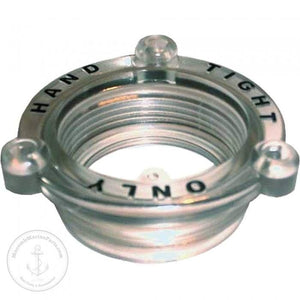 Plastic ARG Strainer Cap | Groco ARG-501-PC