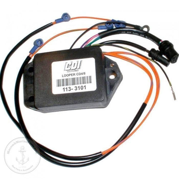 Power Pack Johnson & Evinrude 4 & 8 Cylinder | CDI 113-3101 - macomb-marine-parts.myshopify.com