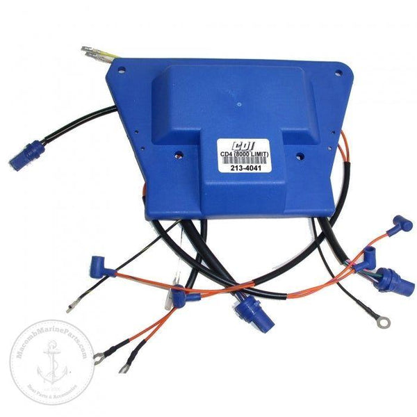 Power Pack Johnson & Evinrude 4 Cylinder | CDI 113-4041 - macomb-marine-parts.myshopify.com