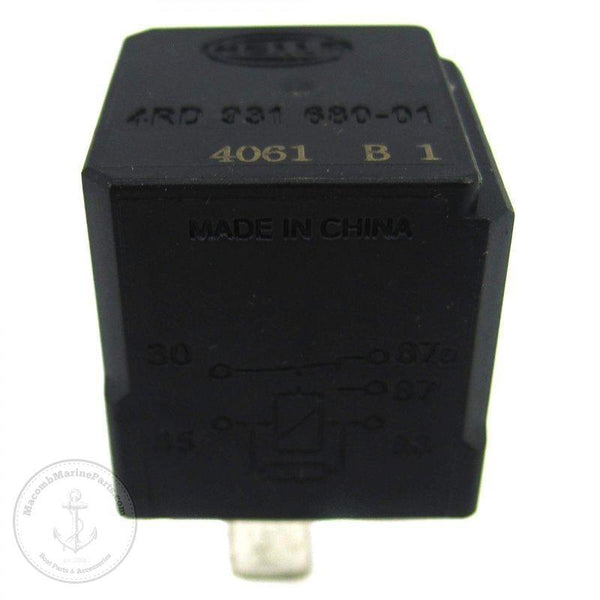 Power Trim & Ignition Relay | Volvo 3858809