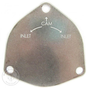 Pump Cover Plate | Sherwood 18742