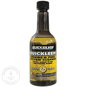 Quickleen 12 oz. Cleaner | Quicksilver 92-8M0047921