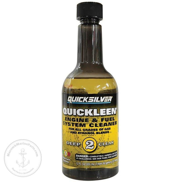 Quickleen 12 oz. Cleaner | Quicksilver 92-8M0047921