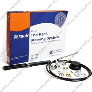 Rack And Pinion Steering Kit 13Ft | SeaStar SS14113 - MacombMarineParts.com