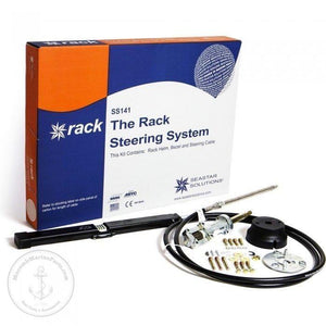 Rack And Pinion Steering Kit 16 Ft | SeaStar SS14116