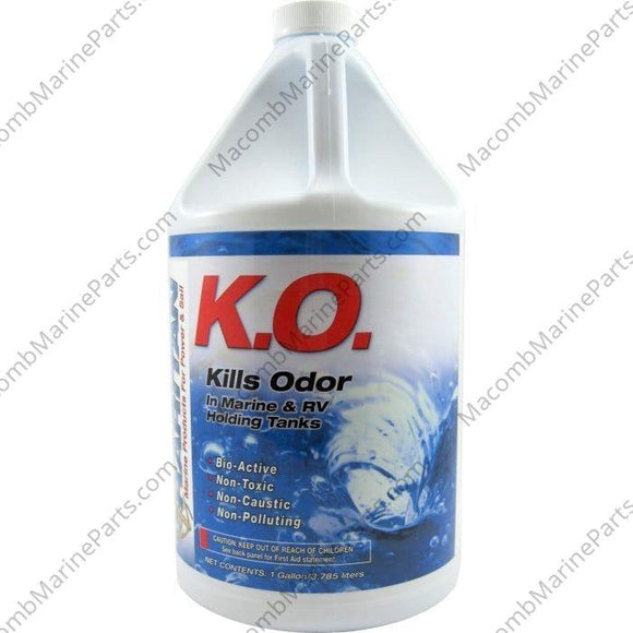 Raritan  1 Gallon Ko Kills Odor Holding Tank Deodo - MacombMarineParts.com