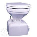 Raritan  Crown Head Marine Toilet C912