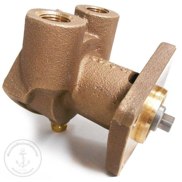 Raw Water Pump | Oberdorfer N202M-15