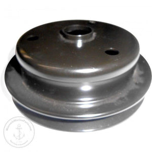 Crankshaft/Raw Water Pump Pulley | Crusader R065046