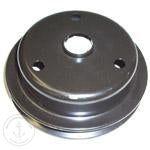 Crankshaft/Raw Water Pump Pulley | Crusader R065046