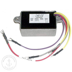 Rectifier | CDI 193-4476 - MacombMarineParts.com