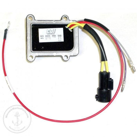 OMC Rectifier/Regulator 35 Amp | CDI 193-4093 - MacombMarineParts.com