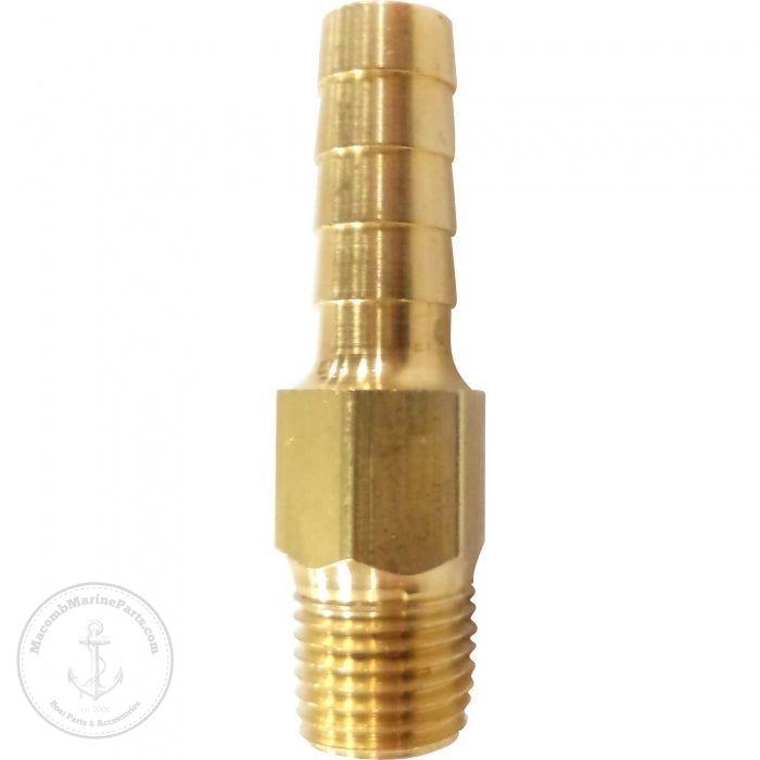 1/4" MNPT x 3/8" Barb Brass Anti-Siphon Valve | EVM A/S 160-B