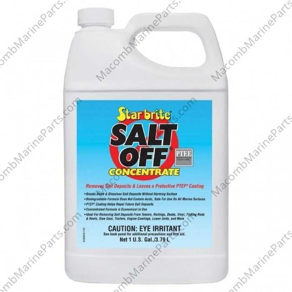 Salt Off Concentrate Protector with PTFE-1 Gallon | Star Brite 093900N - MacombMarineParts.com