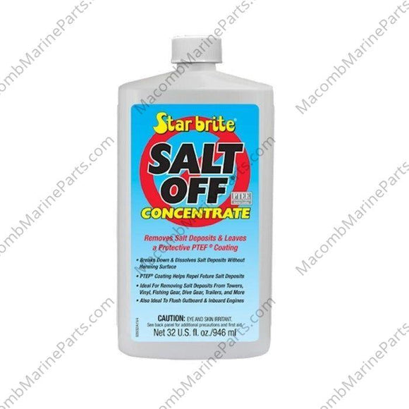 Salt Off Protect with PTEF Concentrate - 32 oz. | Star Brite 093932 - MacombMarineParts.com