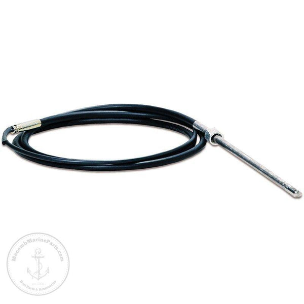 Quick Connect Rotary Steering Cable, 16 foot | Dometic SSC6216 - macomb-marine-parts.myshopify.com