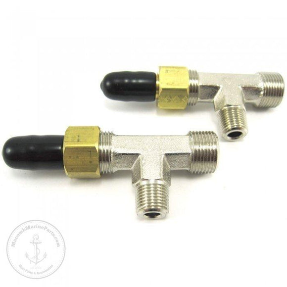 SeaStar Baystar Cylinder Fitting Hf4202