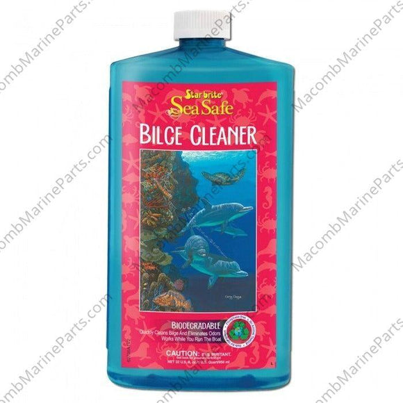 Sea Safe Bilge Cleaner - 32 oz. | Star Brite 089736P - MacombMarineParts.com