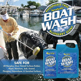 Sea Safe Boat Wash with Blueberry Scent - 1 Gal. | Star Brite 080400N - MacombMarineParts.com