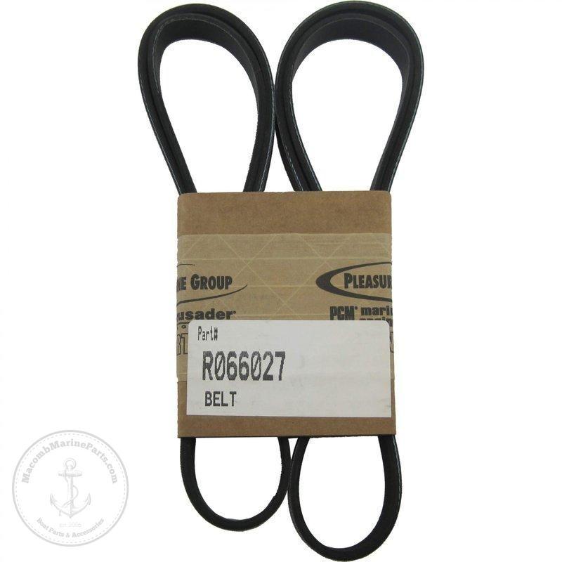 Serpentine Belt | Crusader R066027