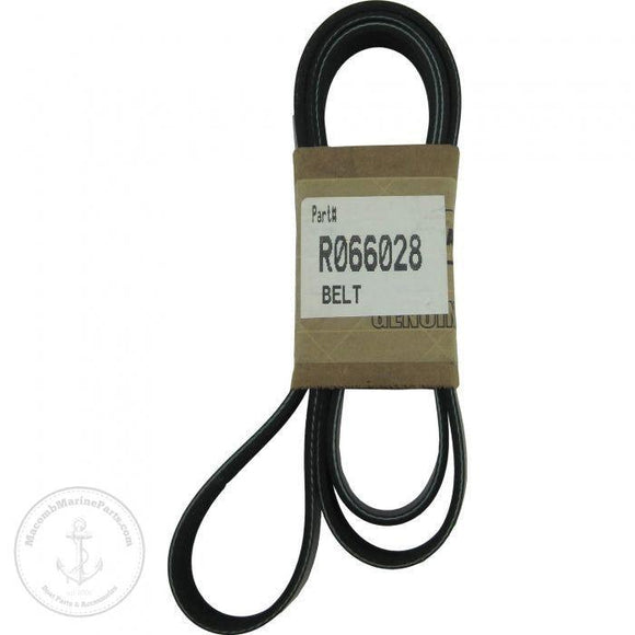 Serpentine Belt | Crusader R066028