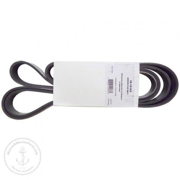 Serpentine Belt | Sierra 18-15103