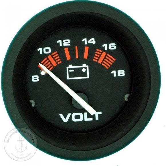 Sierra Amega 12V Dc Voltmeter 57901P