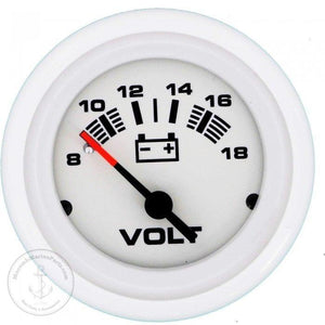 Sierra Arctic 12V Dc Voltmeter 68383P