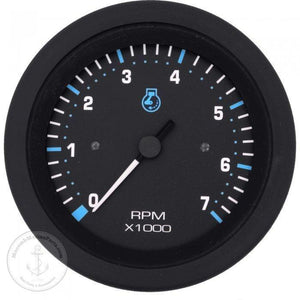 Sierra Eclipse 7K Tachometer 68399P