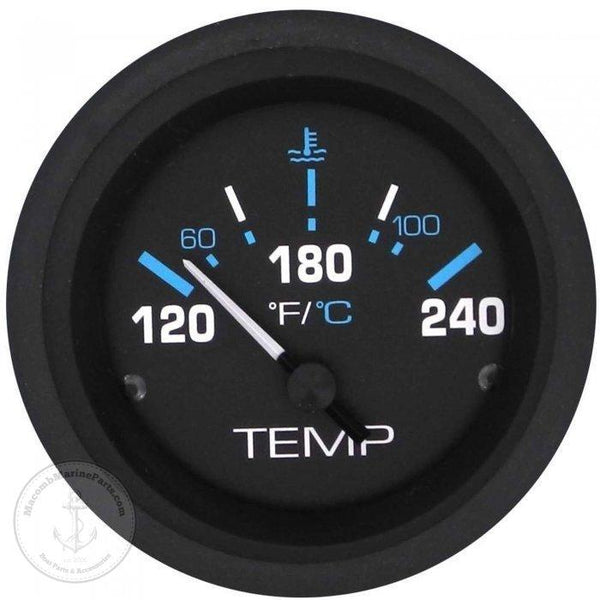 Sierra Eclipse Water Temperature Gauge 68401P