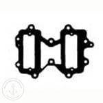 Sierra Intake Manifold Twin Gasket 18-0963