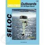 Sierra Johnson Evinrude Outboards Manual 18-01302