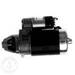 Sierra Remanufactured Starter 18-5906