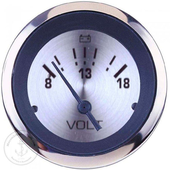 Sierra Sterling 12V Dc Voltmeter 63478P