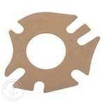 Sierra Thermostat Gasket 23-0806