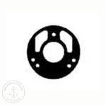 Sierra Water Pump Gasket 18-0911