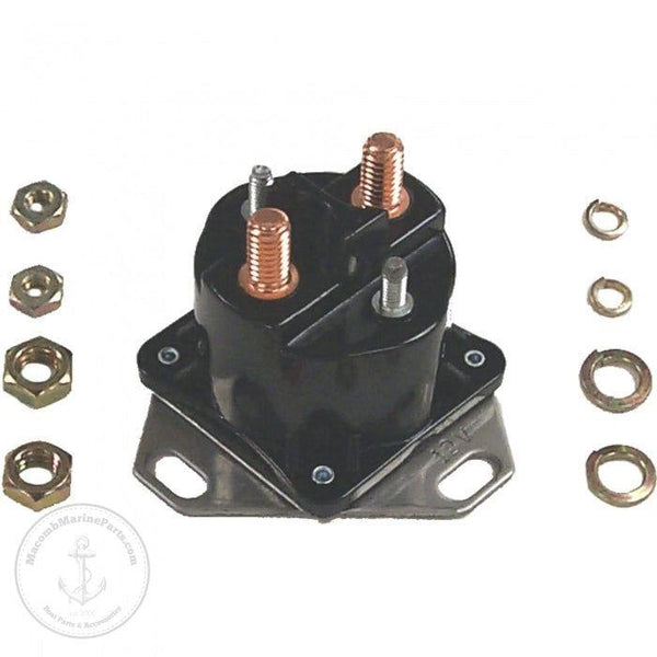 Solenoid Assembly | Sierra Marine Parts 18-5801