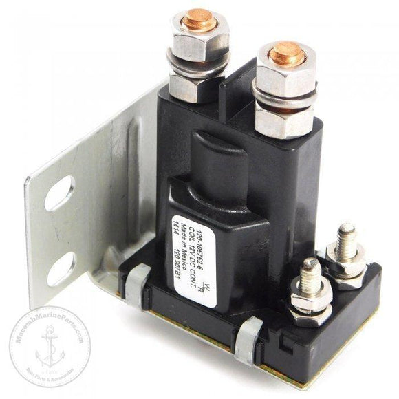 Solenoid Atlantes Continuous Duty  | Raritan AM06012