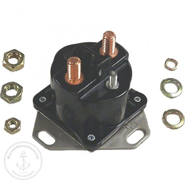 Solenoid | Sierra 18-5812 - macomb-marine-parts.myshopify.com