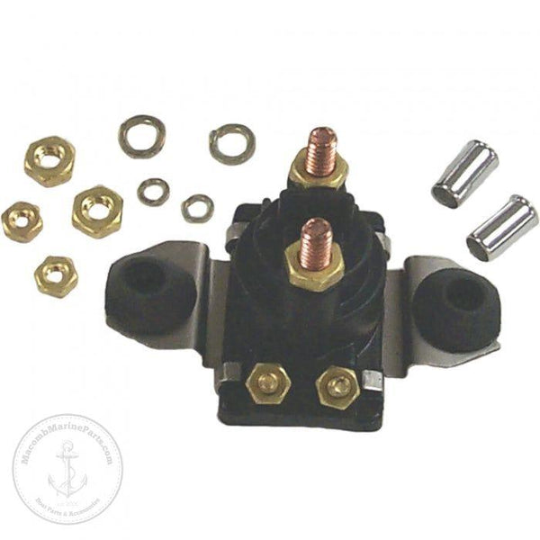 Solenoid | Sierra 18-5820 - MacombMarineParts.com