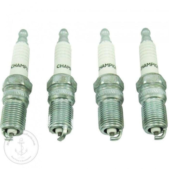 Spark Plug 4 Pack | Volvo 3851857