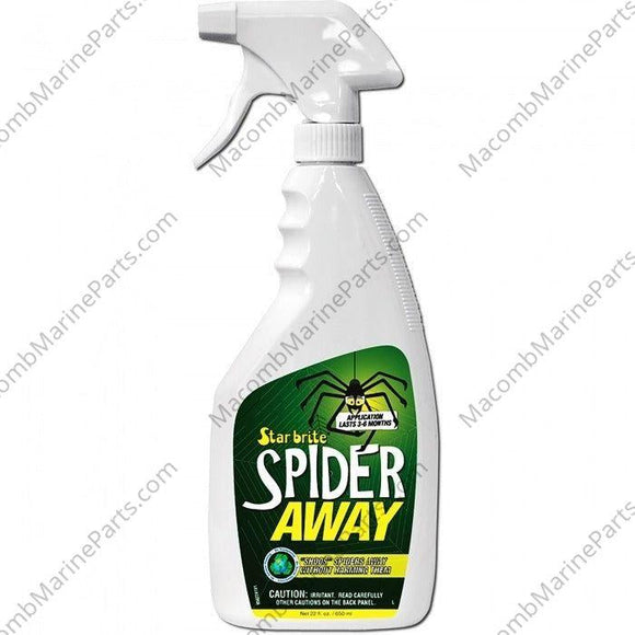 Spider Away Spider Repellent - 22 oz. | Star Brite 095022P - MacombMarineParts.com