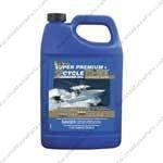 Star Brite 2 Cycle Synthetic Blend Engine Oil Tc-W3 Gallon 19200 - MacombMarineParts.com
