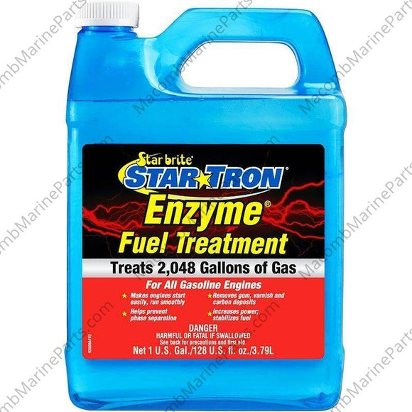 Star Tron Enzyme Diesel Fuel Treatment - 1 Gallon | Star Brite 093100N - MacombMarineParts.com