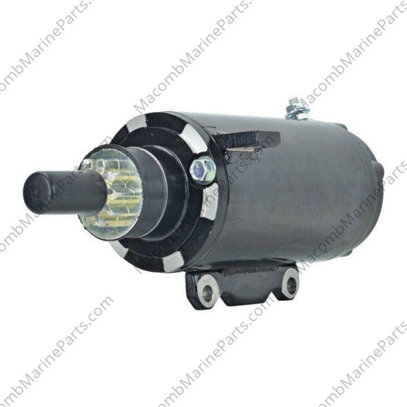 Starter Outboard CCW 10 Tooth | J&N Electric 410-21012 - MacombMarineParts.com