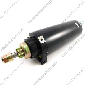 Starter Outboard CCW 8 Tooth | J&N Electric 410-21034 - MacombMarineParts.com
