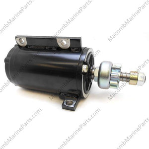Starter Outboard CCW 9 Tooth | J&N Electric 410-21032 - MacombMarineParts.com