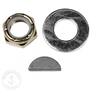 Steering Wheel Hardware Kit | SeaStar Solutions SA27454P