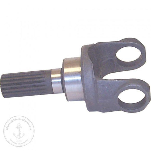 Stub Shaft Yoke | Sierra 18-2337 | MacombMarineParts.com - MacombMarineParts.com